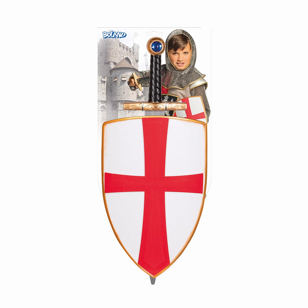 Knight Children's Set Sword and Shield