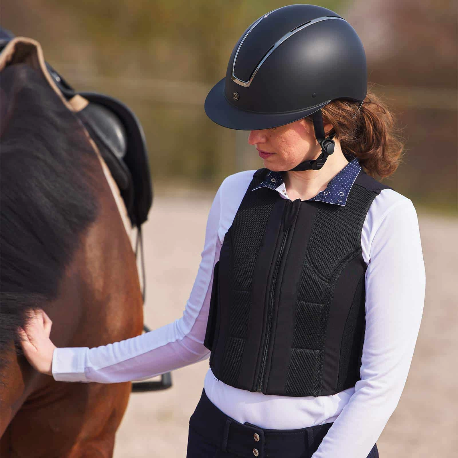 Knight Rider Soft Active Back Protector