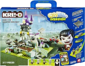 KRE-O CityVille Invasion Haunted Hideaway Set (A3247)