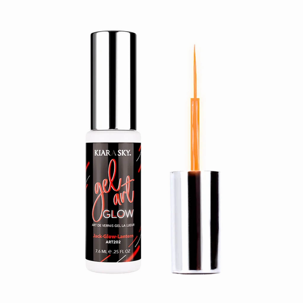 KS Gel Art Glow - Jack-Glow-Lantern