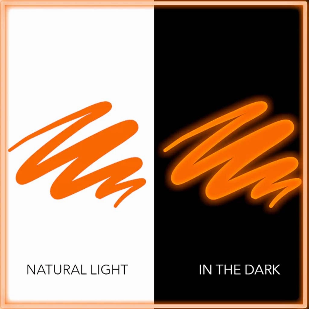 KS Gel Art Glow - Jack-Glow-Lantern