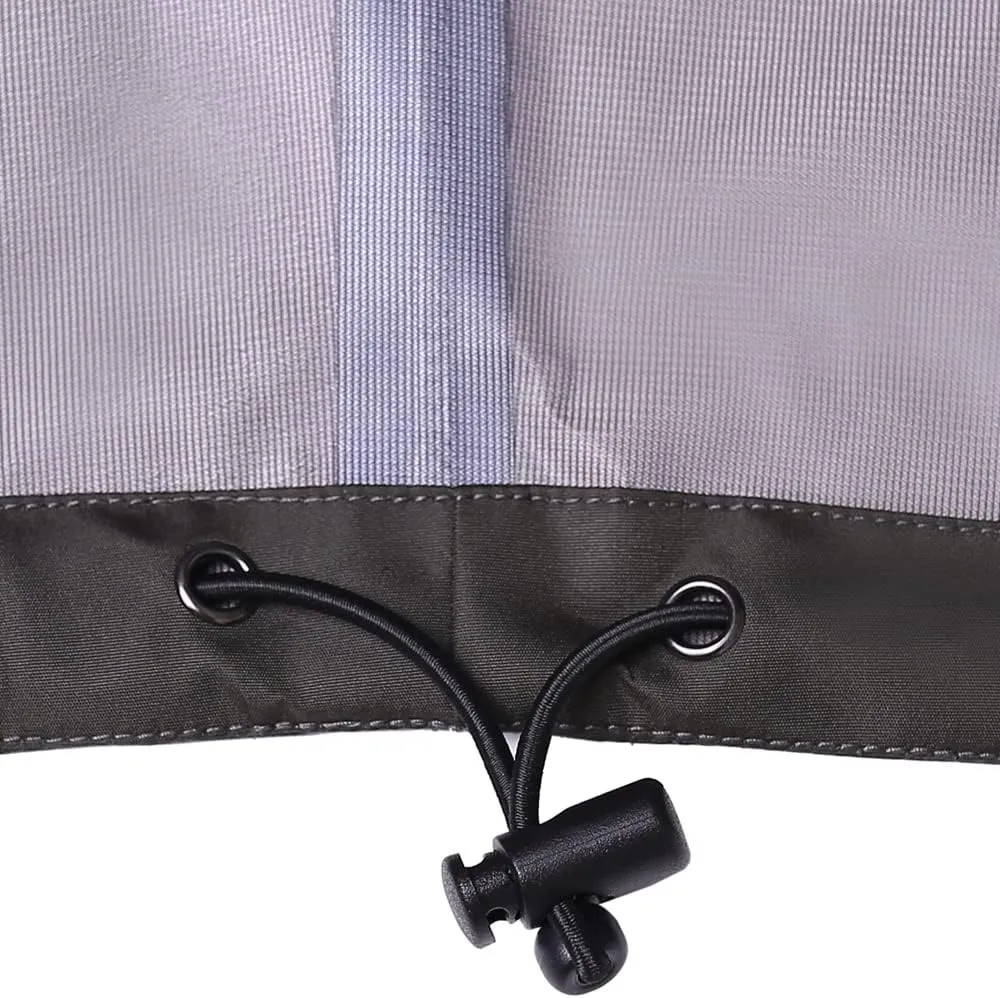 Kylebooker Fly Fishing Wading Jacket Outdoor Activities Waterproof Wader Jackets for Men and Women