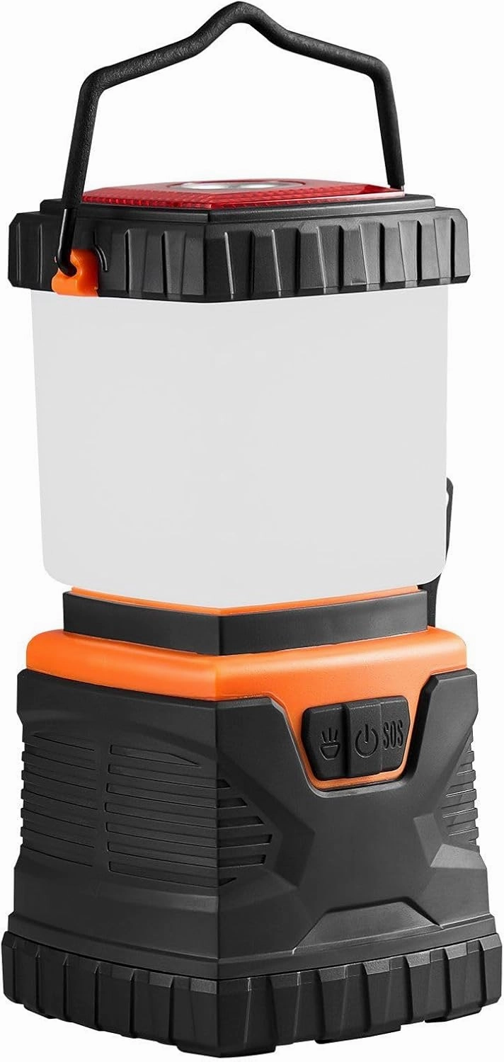 LED Camping Lantern Battery Powered All-in-one for Exceptional Experience