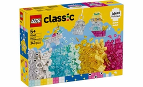 LEGO® Classic 11040 Magical Transparent Box