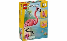 LEGO® Creator 3-in-131170  Wild Animals: Pink Flamingo