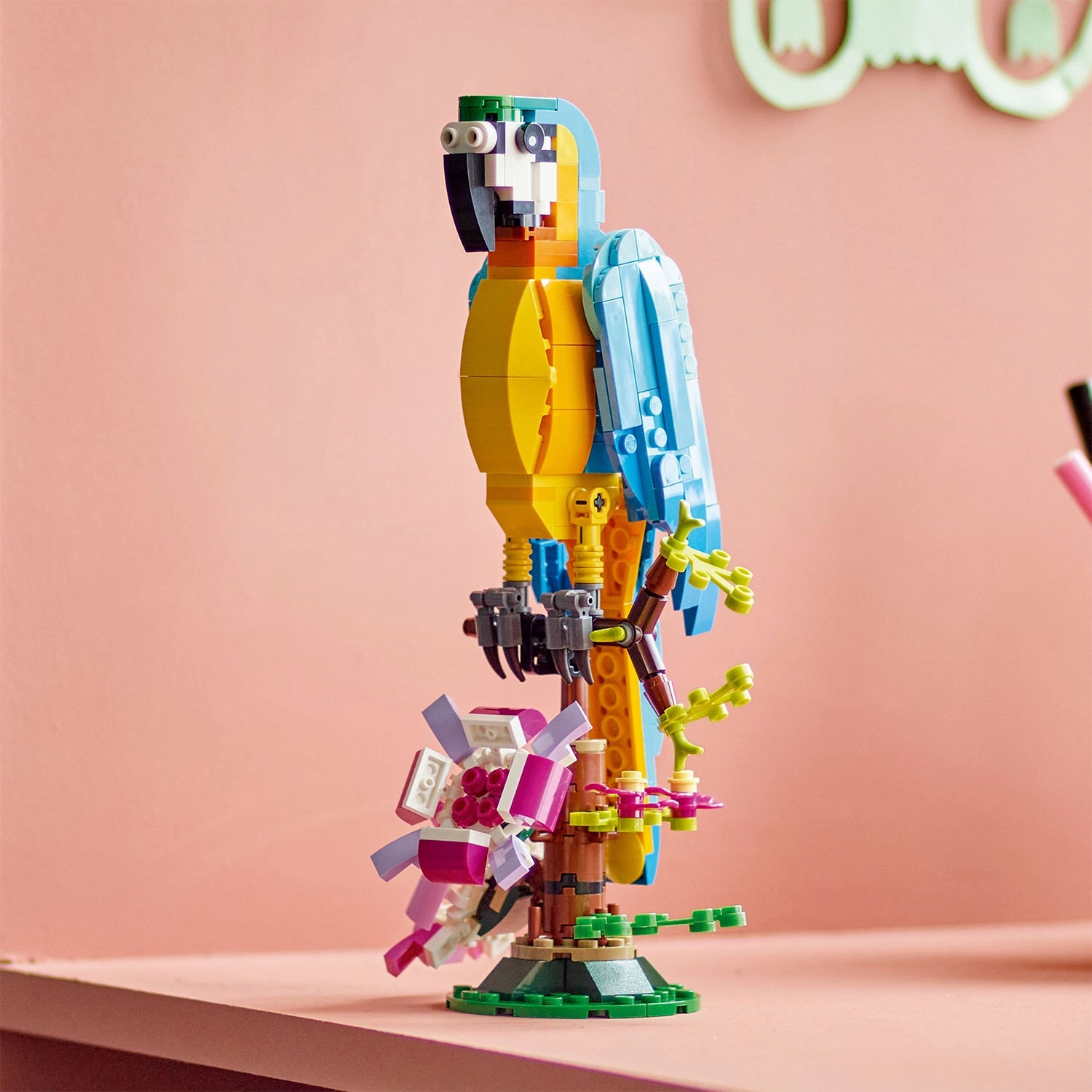LEGO® Creator 3-in-1 Exotic Parrot