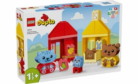 LEGO® DUPLO® 10414 Daily Routines: Eating & Bedtime
