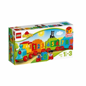 LEGO® DUPLO®  Number Train