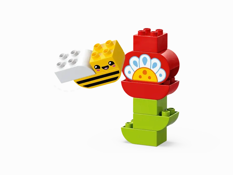 Lego Duplo Creative Garden & Flowers