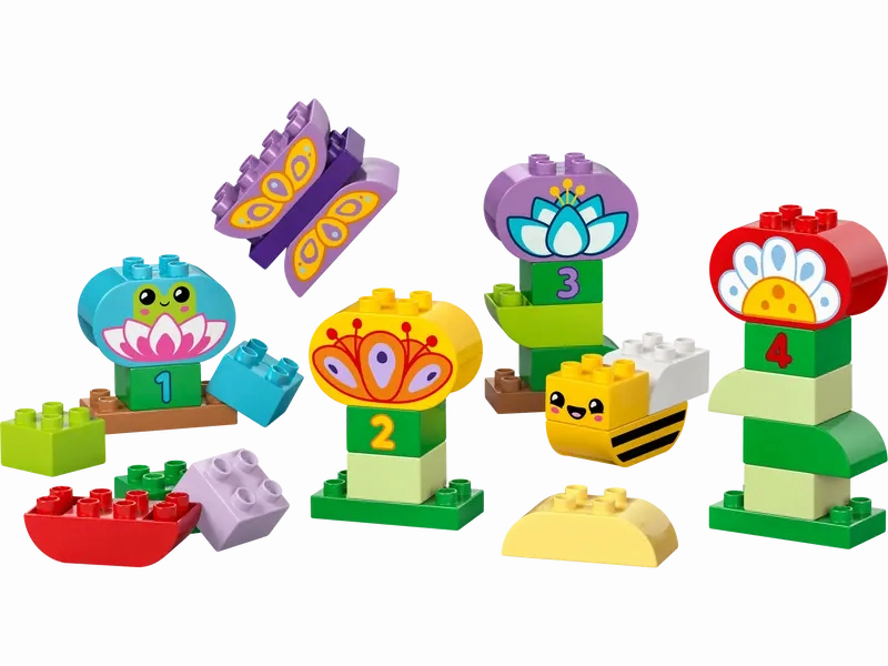 Lego Duplo Creative Garden & Flowers