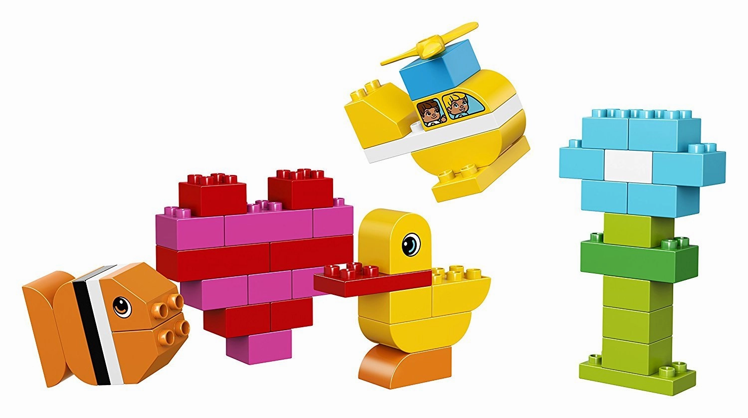 Lego Duplo My First Bricks