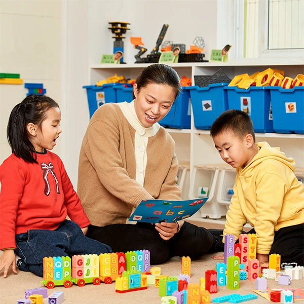 LEGO® Education Letters