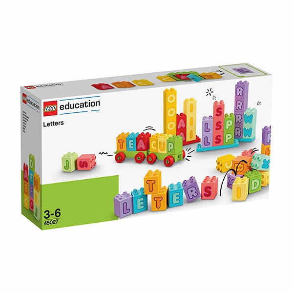 LEGO® Education Letters