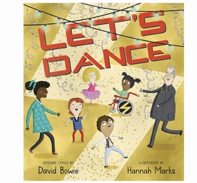 Let's Dance by David Bowie