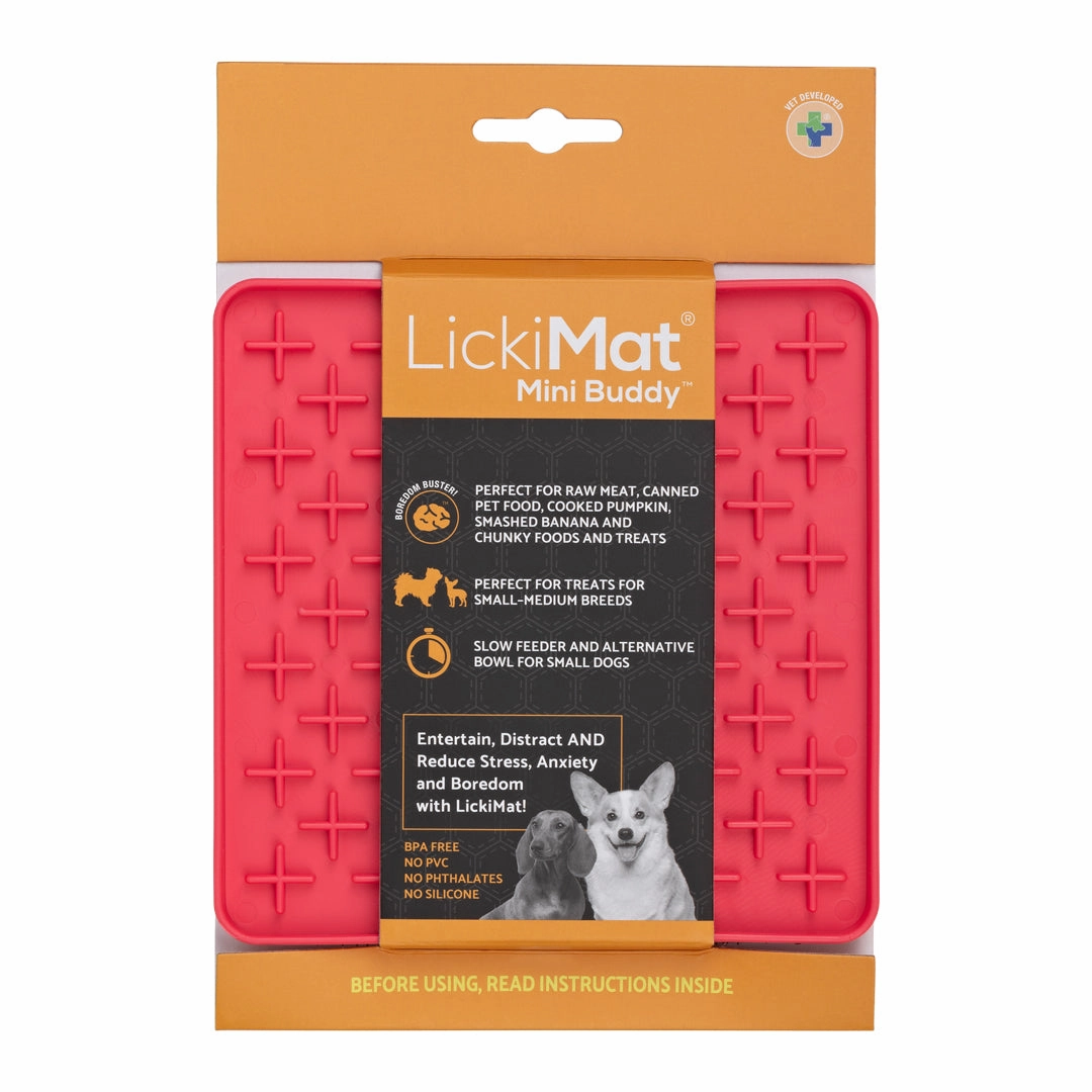 LickiMat Mini Buddy