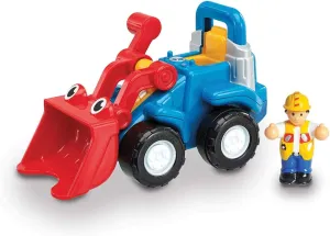 Lift-it Luke - Construction Vehicle (3 Piece Set)
