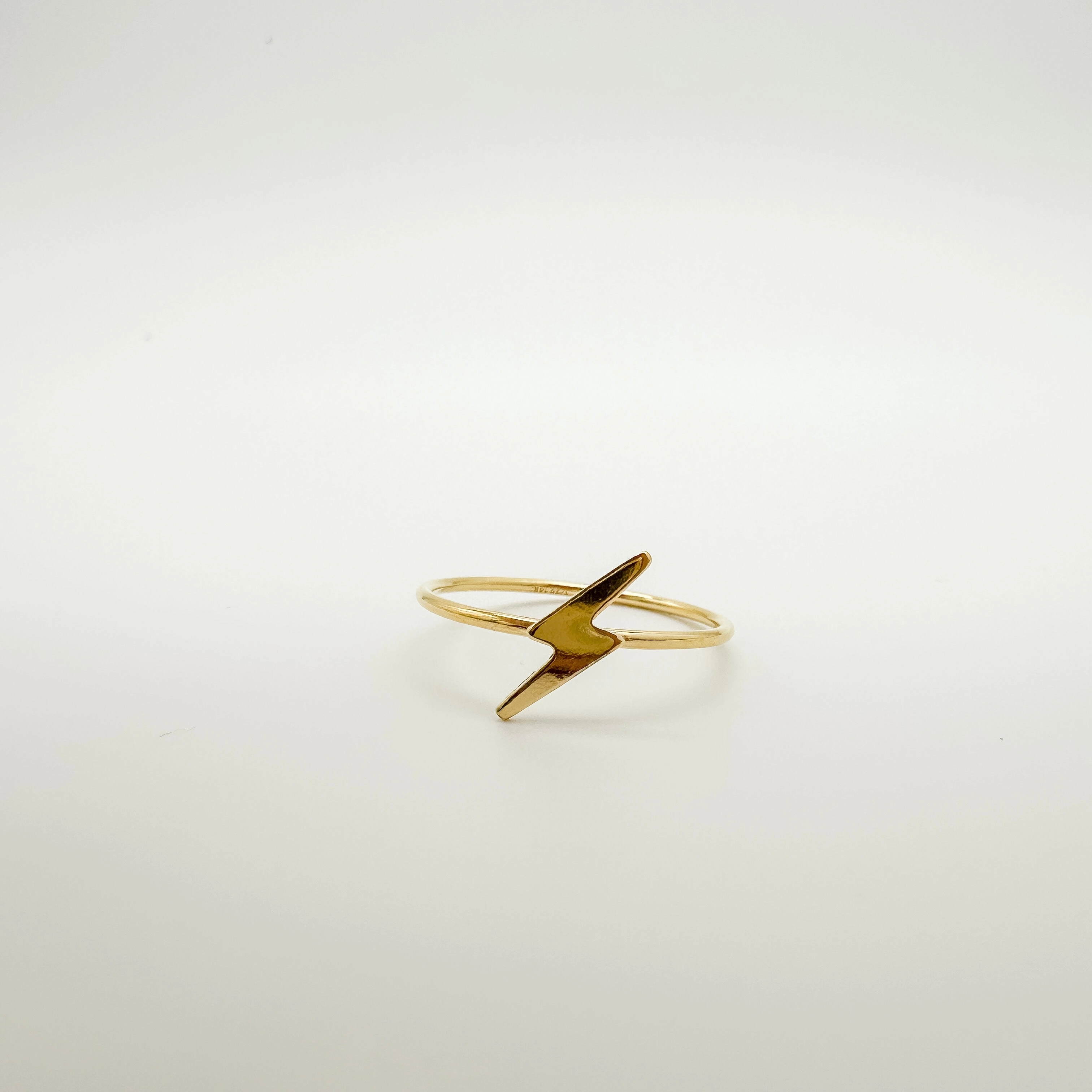 Lightning Bolt Ring