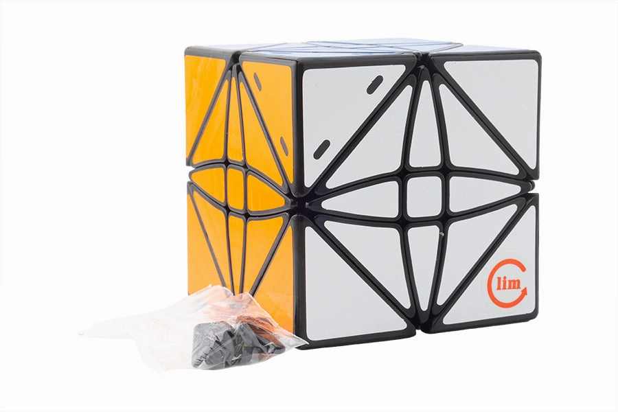 LimCube Crucis Cube (3x3   Skewb) V3