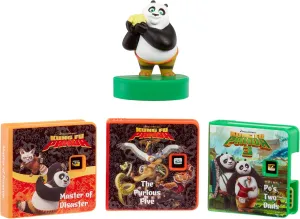 Little Tikes Story Dream Machine DreamWorks Kung Fu Panda Awesomeness Collection, Storytime, Learning Books, DreamWorks Animation, Audio Play, Toy, Toddlers, Kids Girls Boys 3 