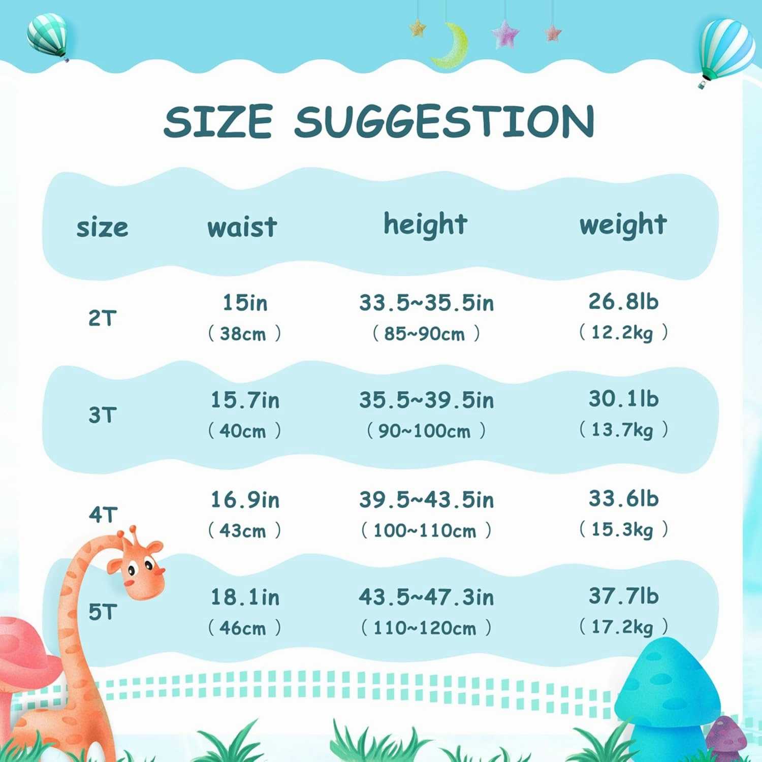 Little Girls Potty Training Shorts Soft Cotton Overnight Potty Training Underwear Pants for Kids