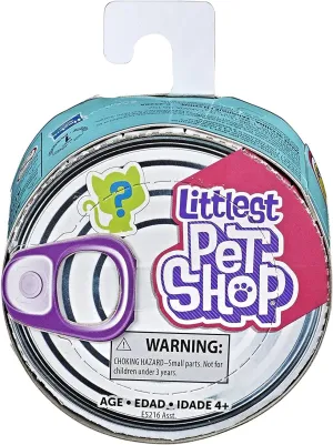 Littlest Pet Shop LPS Hungry Pets, 10 to collect
