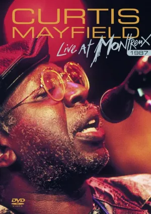 Live At Montreux 1987 [DVD] [2004]