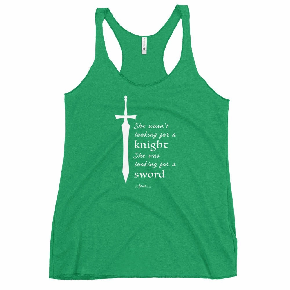 Looking for a Sword Racerback Tank