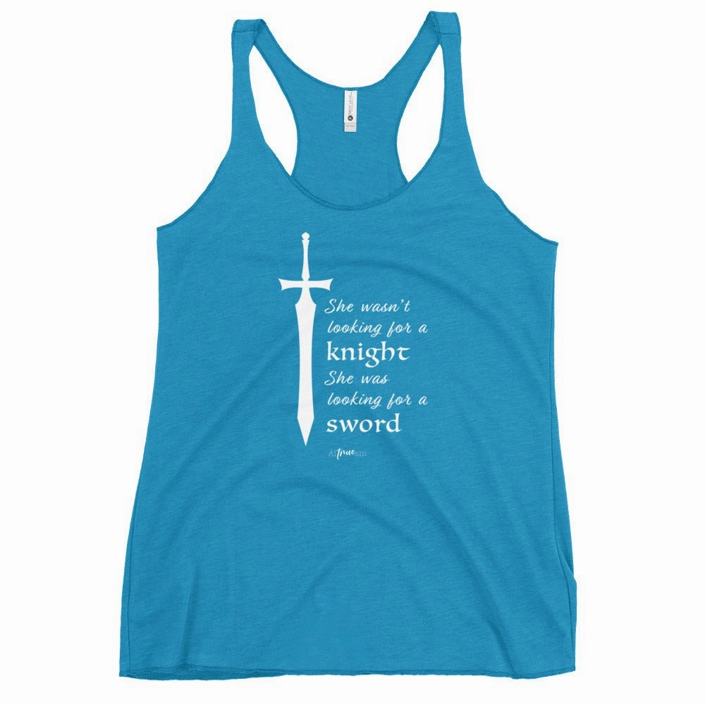 Looking for a Sword Racerback Tank