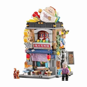 LOZ Mini Block Kit - Granny's Snack Bar