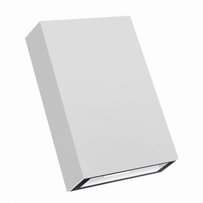 LunarMax Outdoor Lantern Light White
