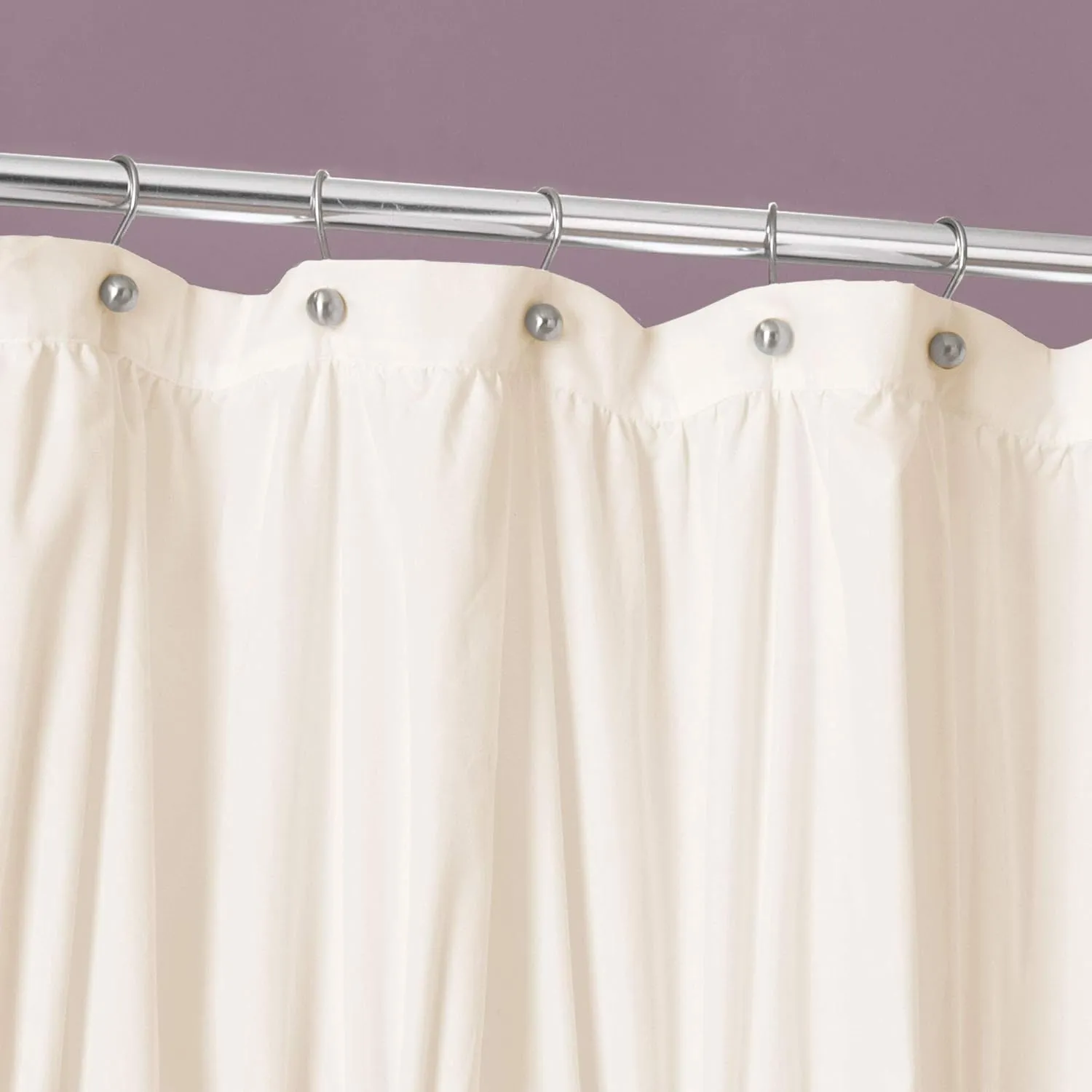 Lush Decor Serena Shower Curtain