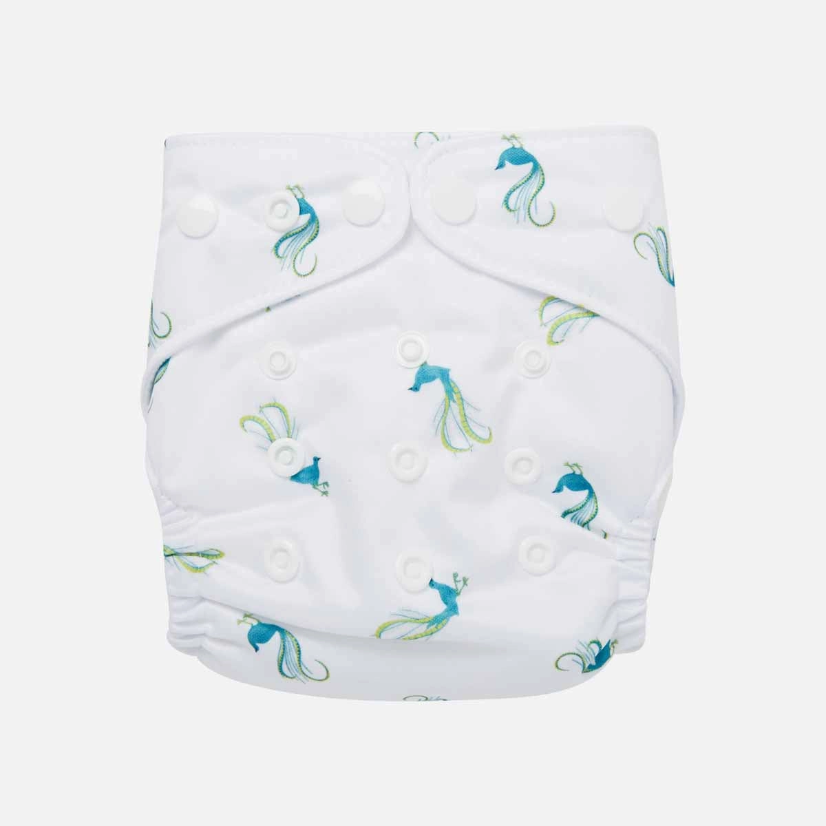 Lyrebird Reusable Nappy Set
