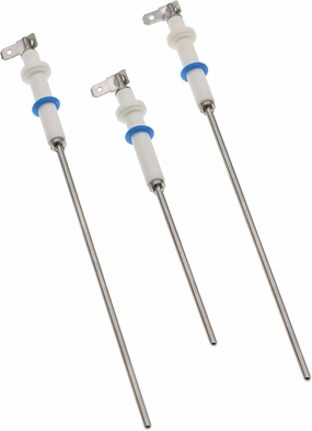 MacMaxe Steam Probe Set | SP0001820 | Compatible Replacement for Breville Sage Dual Boiler, Oracle, and Oracle Touch Espresso Machines | Set of 3 with O-Rings