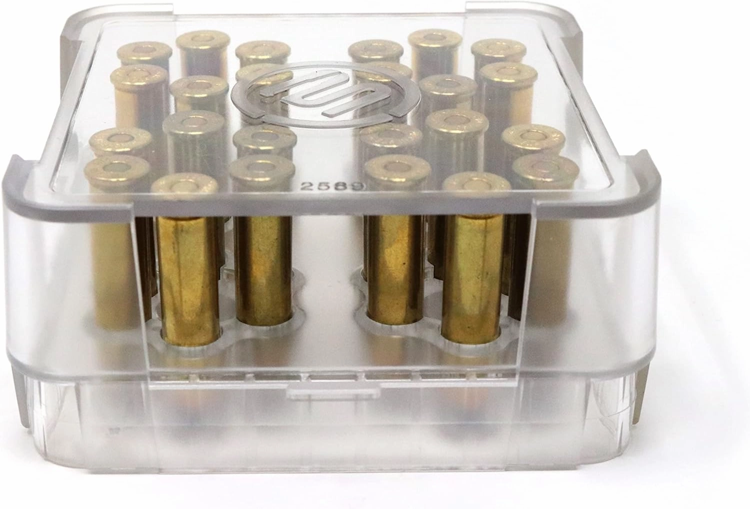 MakerShot Revolver Range Loading Block