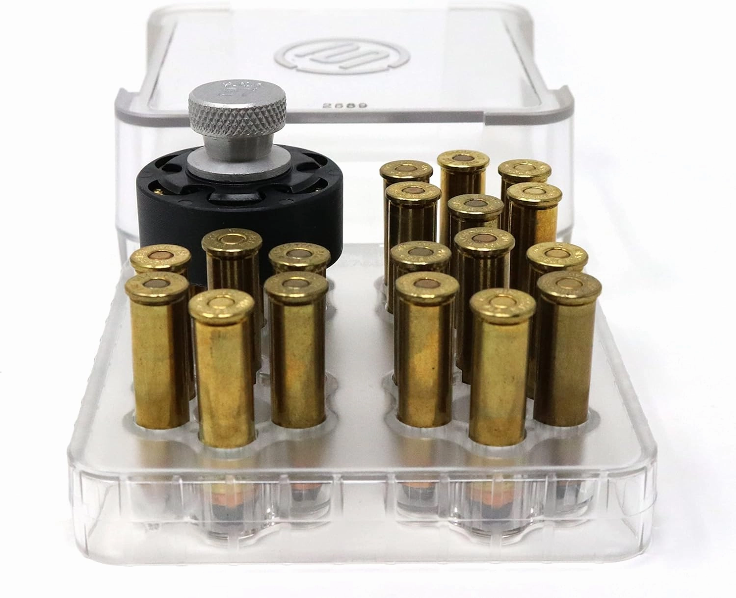 MakerShot Revolver Range Loading Block