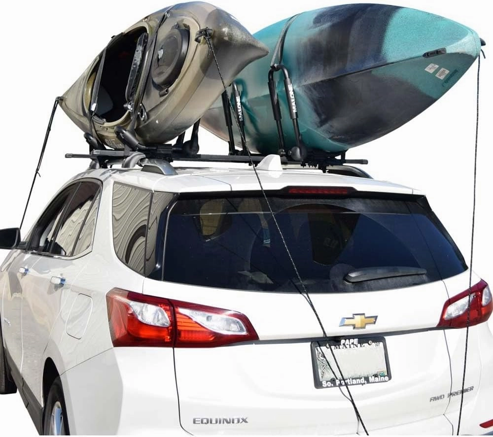 Malone Auto Racks Universal Car Roof Rack