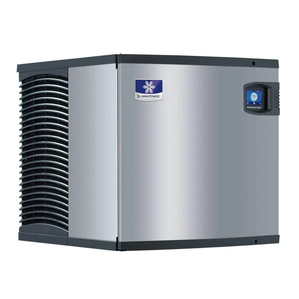 Manitowoc IDT0420A Indigo NXT 22-Inch Air-Cooled Dice Ice Machine, 115V, NSF