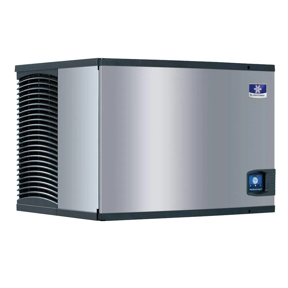 Manitowoc IDT0450A Indigo NXT 30" Air-Cooled Dice Ice Machine, 115V, NSF