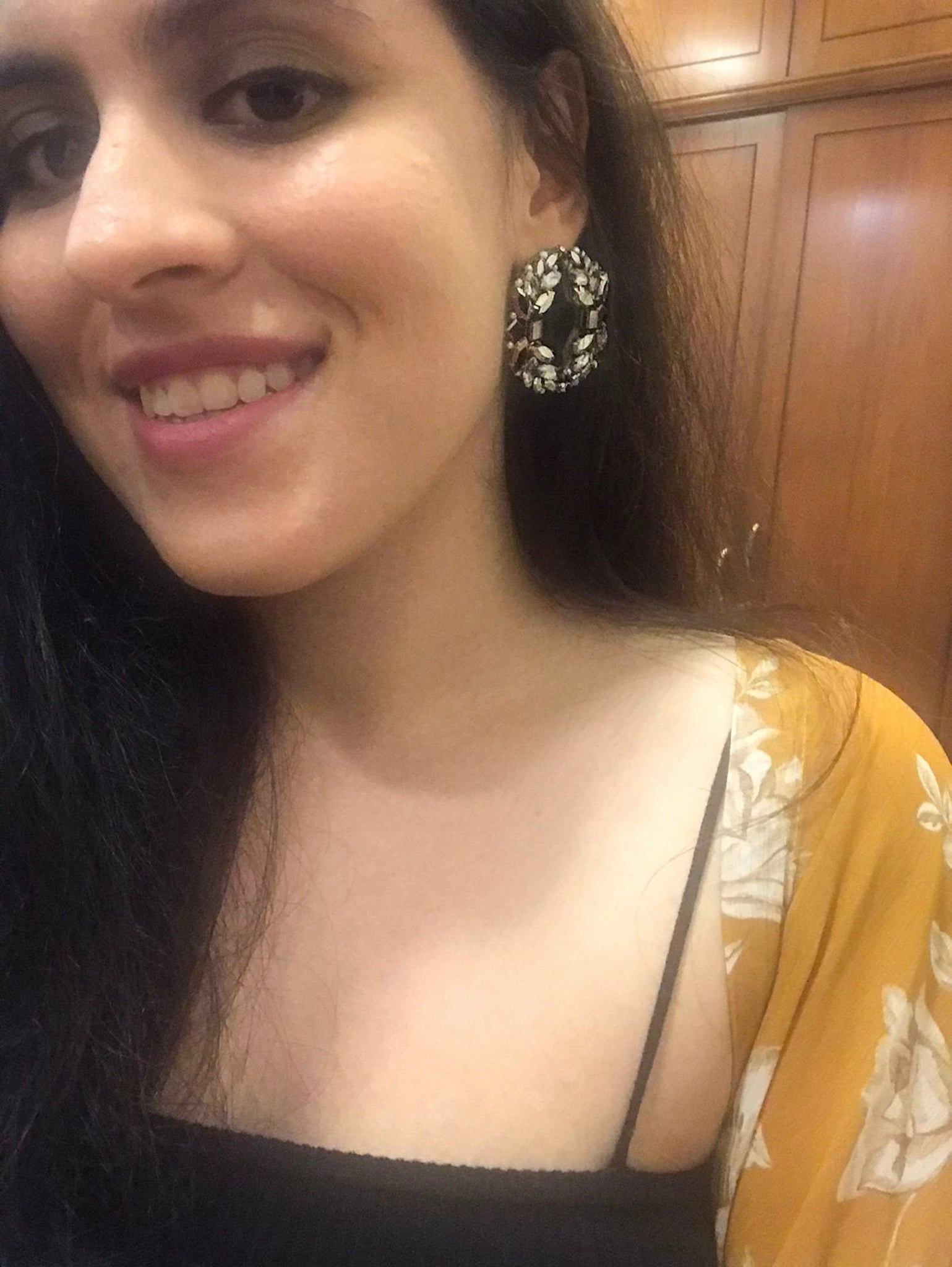 Marquise Knight Earrings