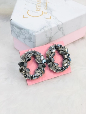 Marquise Knight Earrings