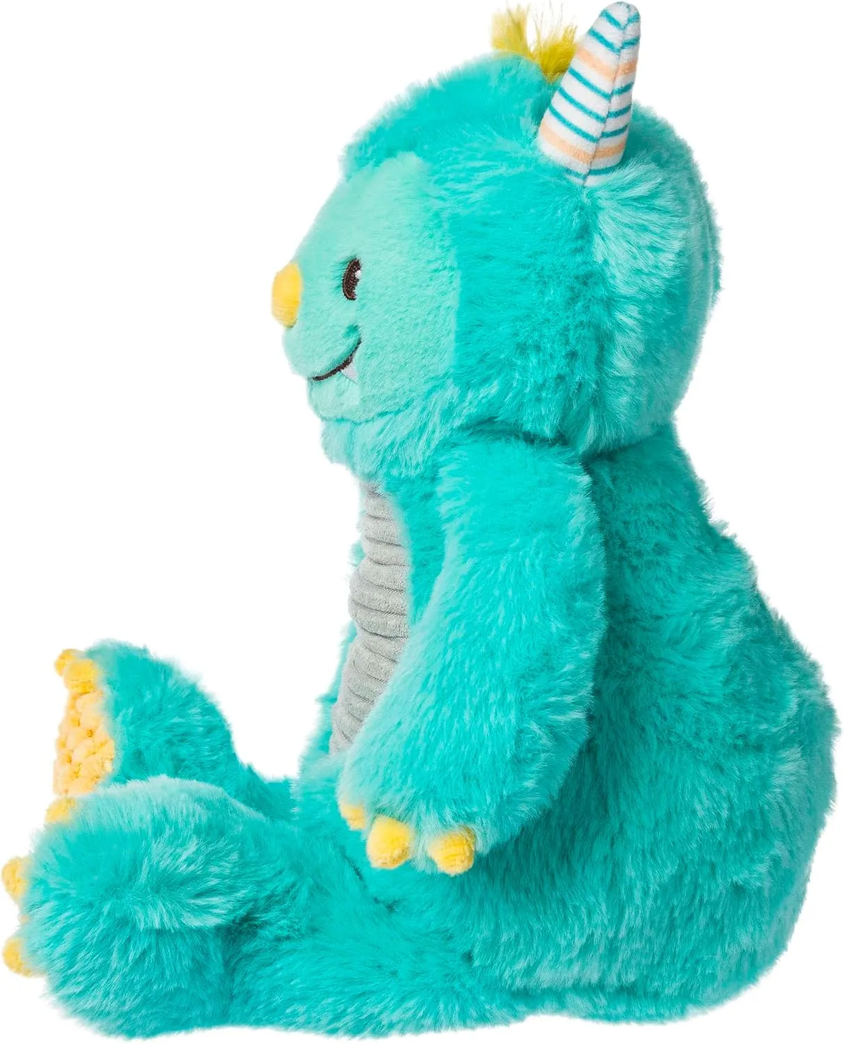Mary Meyer Stuffed Animal Huggable Plush Soft Toy, 10-Inches, Mookie Monster