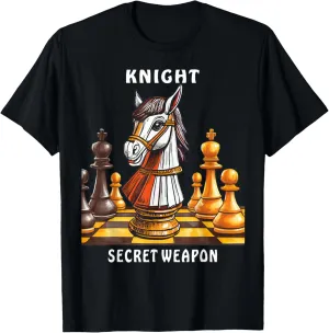 Masterful Chess Move Design For Strategists Playing Chess T-Shirt