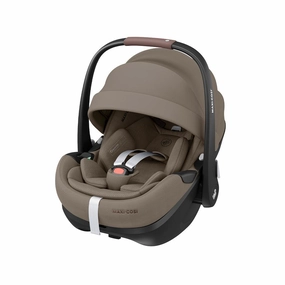Maxi-Cosi Pebble 360 Pro 2 Car Seat - Twillic Truffle