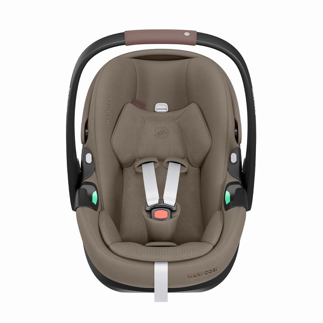 Maxi-Cosi Pebble 360 Pro 2 Car Seat - Twillic Truffle