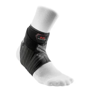 McDavid Ankle Brace Support, Stirrup Stays & Cross Compression Support, for Running, Walking & Sports, Injury Recovery, Sprain Ankle Wrap for Men, Women