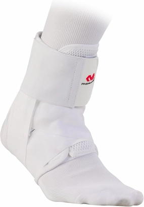 McDavid Ankle Brace Ultralight for Sprained Ankle, Figure 8 Ankle Braces, Lace up Ankle Brace, Ankle Braces for Men and Women, Ankle Support Brace and Stabilizer