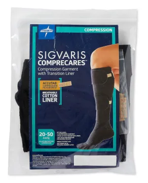 Medline Comprecares Reusable Compression Garment Kit, Size L Regular