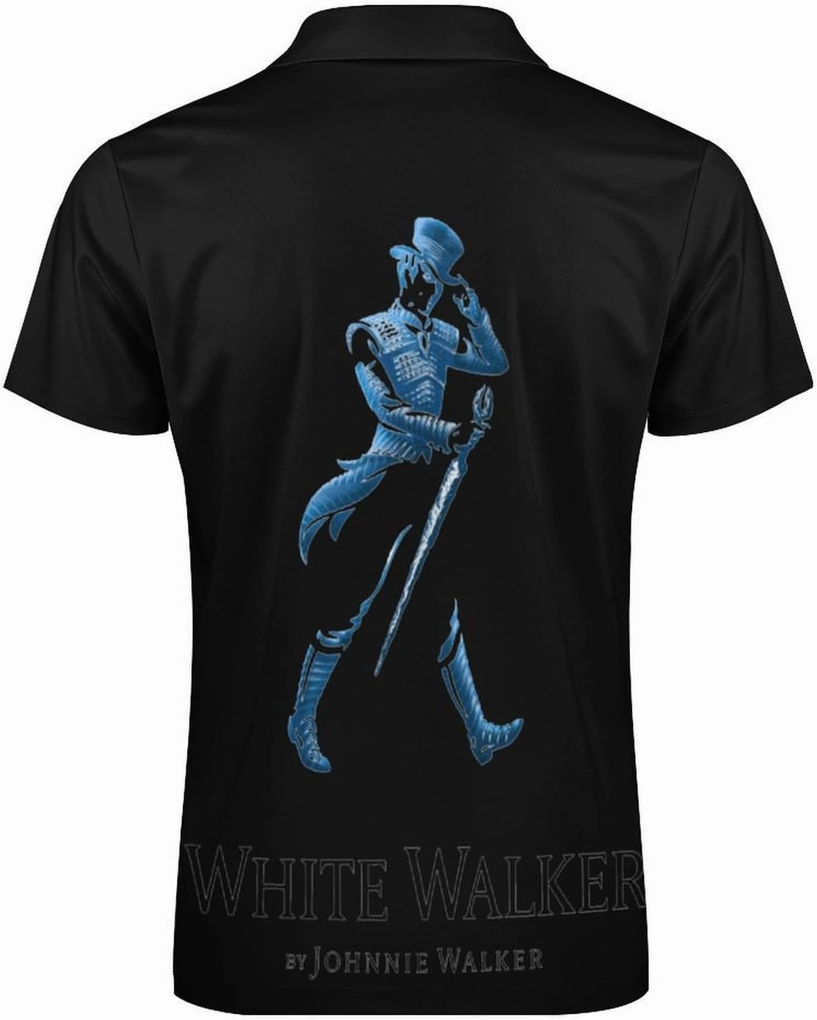 Mens Polo Shirts Performance Short Sleeve Golf Shirt Moisture Wicking Athletic Casual Collared T-Shirt