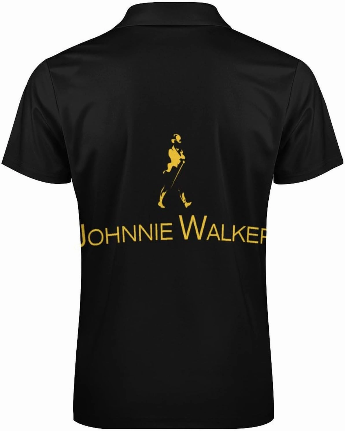 Mens Polo Shirts Performance Short Sleeve Golf Shirt Moisture Wicking Athletic Casual Collared T-Shirt