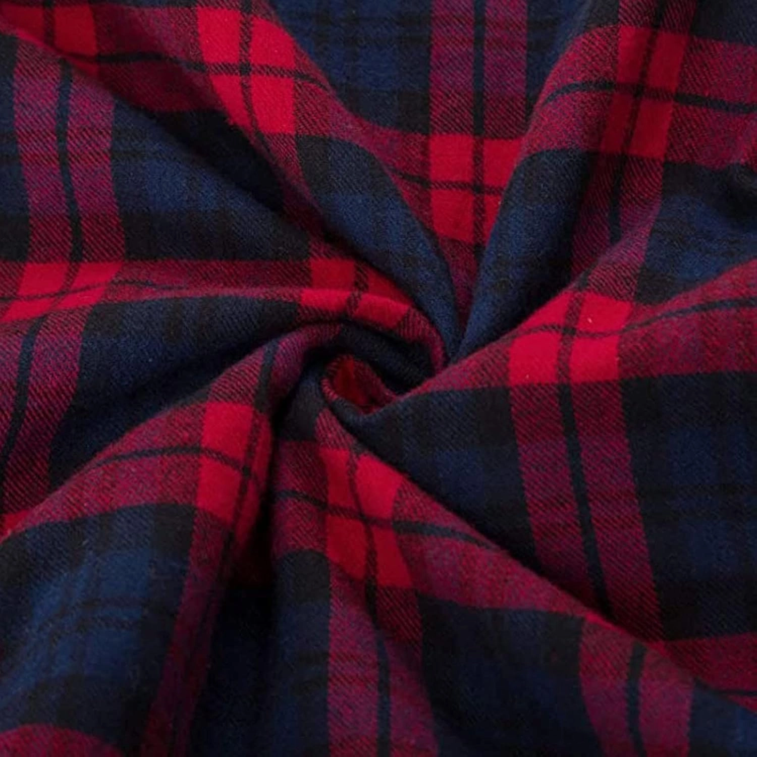 Mens Tartan Utility Kilts 2024 Color Pocket Pleated Skirt Highland Tartan Utility Kilt Tartan Kilt for Men Black